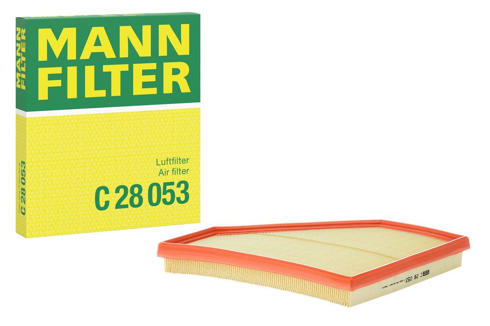 MANN-FILTER C 28 053 - Luftfilter