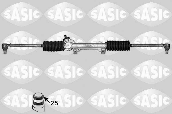 SASIC 0054484B - Lenkgetriebe