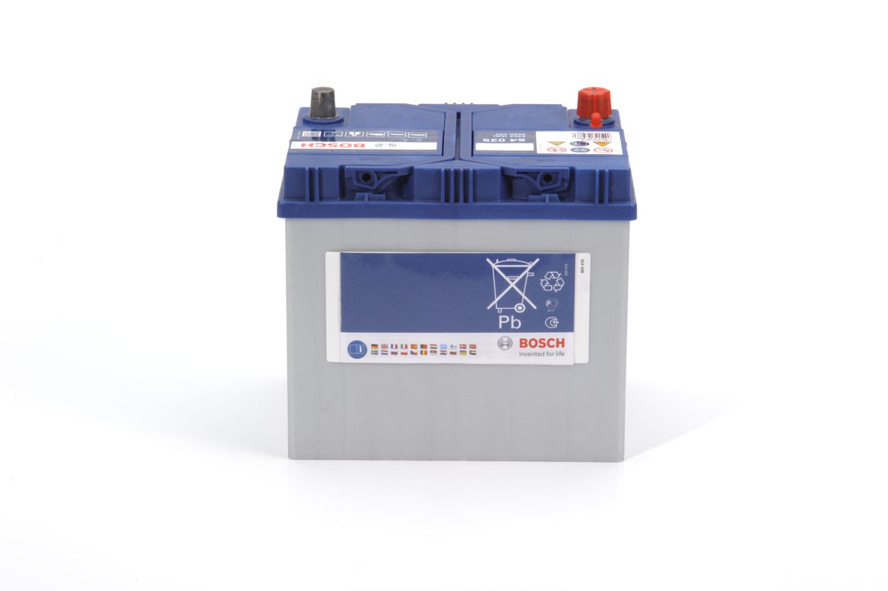 BOSCH 0 092 S40 250 - Starterbatterie