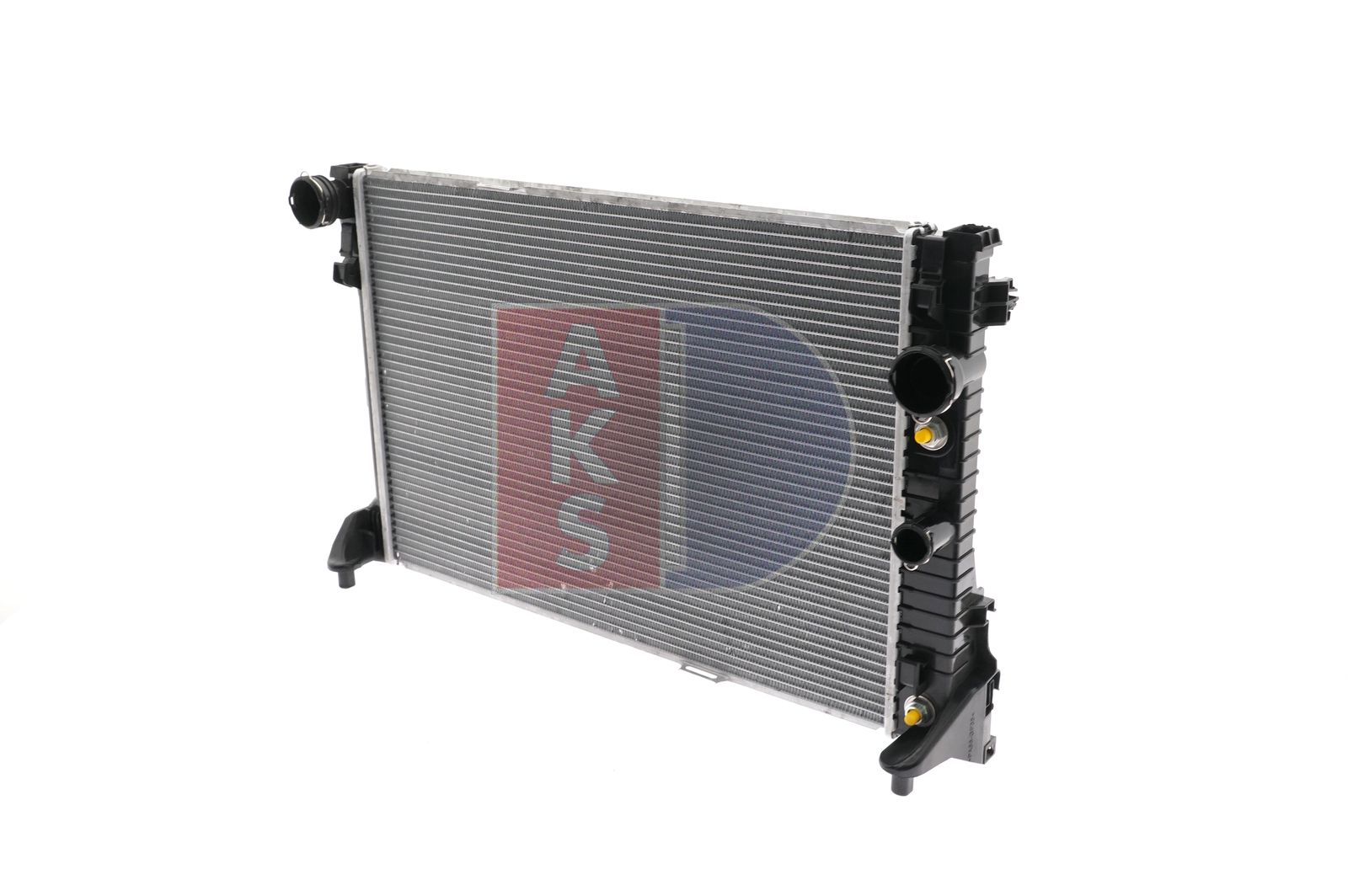 AKS DASIS 120051N - Kühler, Motorkühlung
