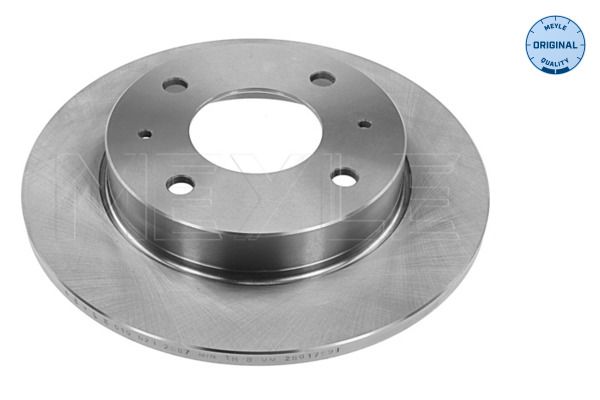 MEYLE 015 523 2087 - Bremsscheibe