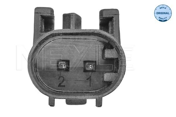 MEYLE 014 899 0061 - Sensor, Raddrehzahl