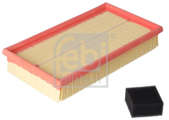 FEBI BILSTEIN 12765 - Luftfilter
