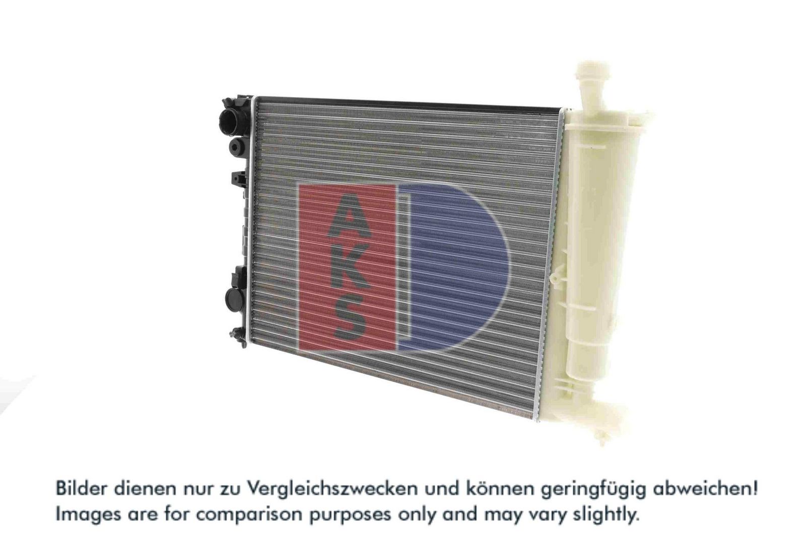 AKS DASIS 060560N - Kühler, Motorkühlung