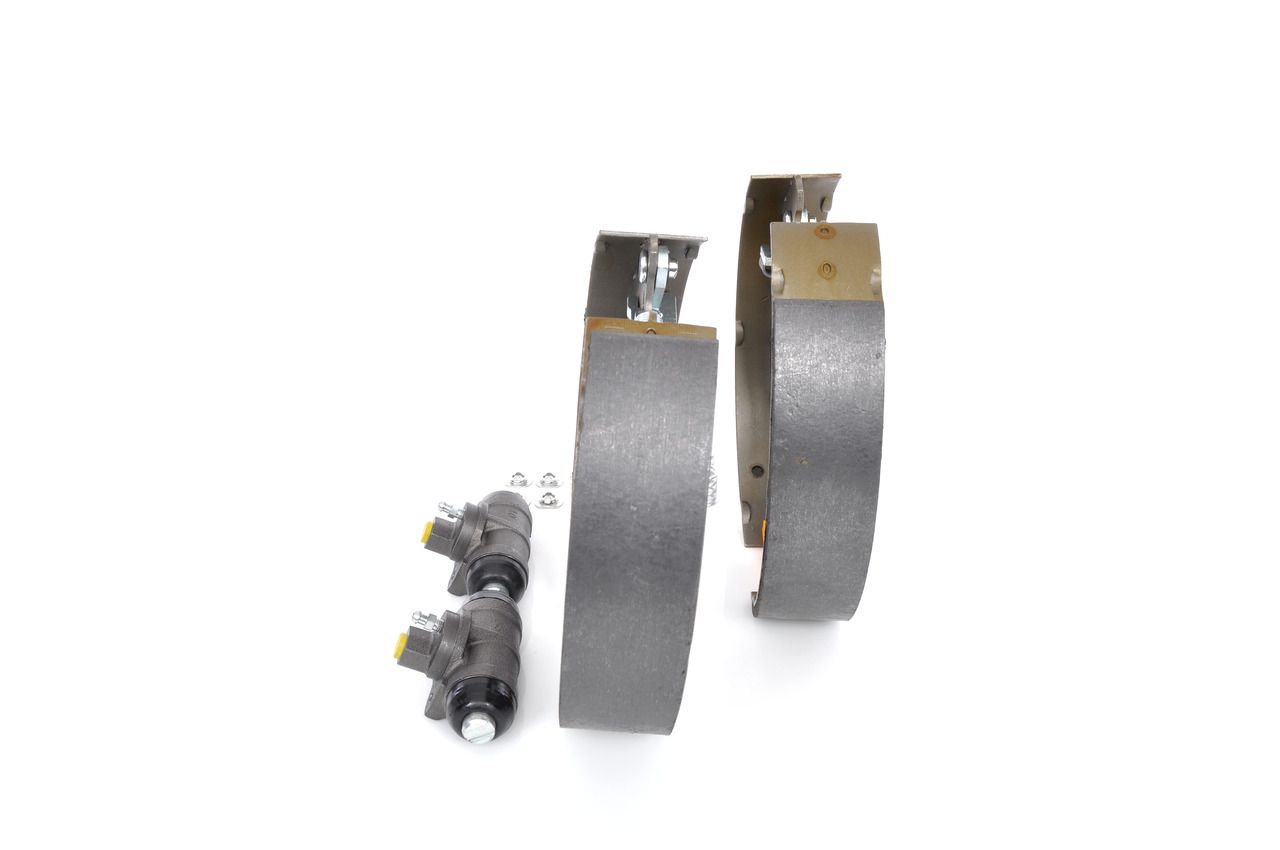 BOSCH 0 204 114 043 - Bremsbackensatz
