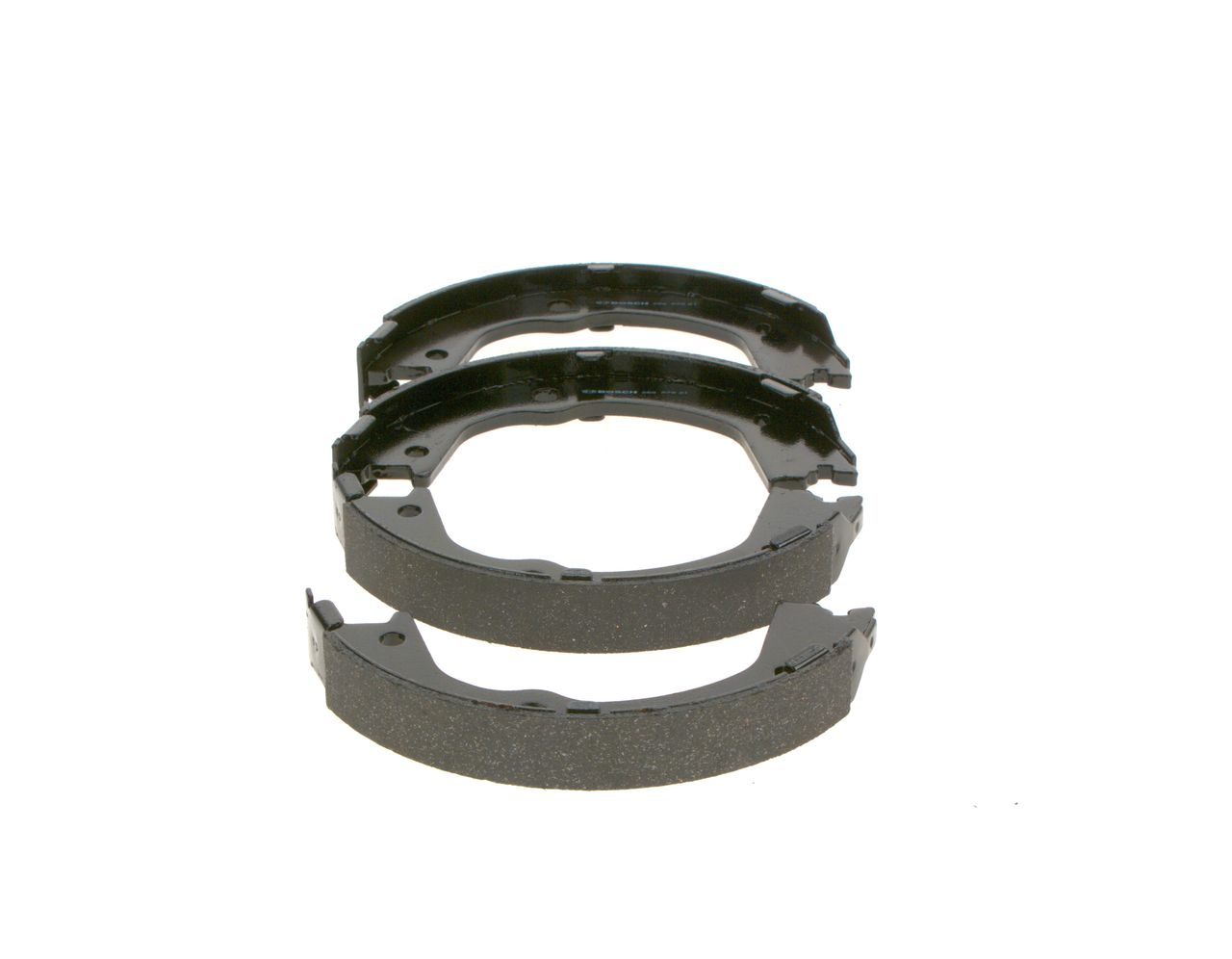 BOSCH 0 986 487 776 - Bremsbackensatz, Feststellbremse