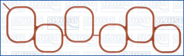 AJUSA 01667500 - Dichtung, Ansaugkrümmer