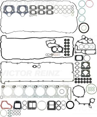 VICTOR REINZ 01-10359-01 - Dichtungsvollsatz, Motor