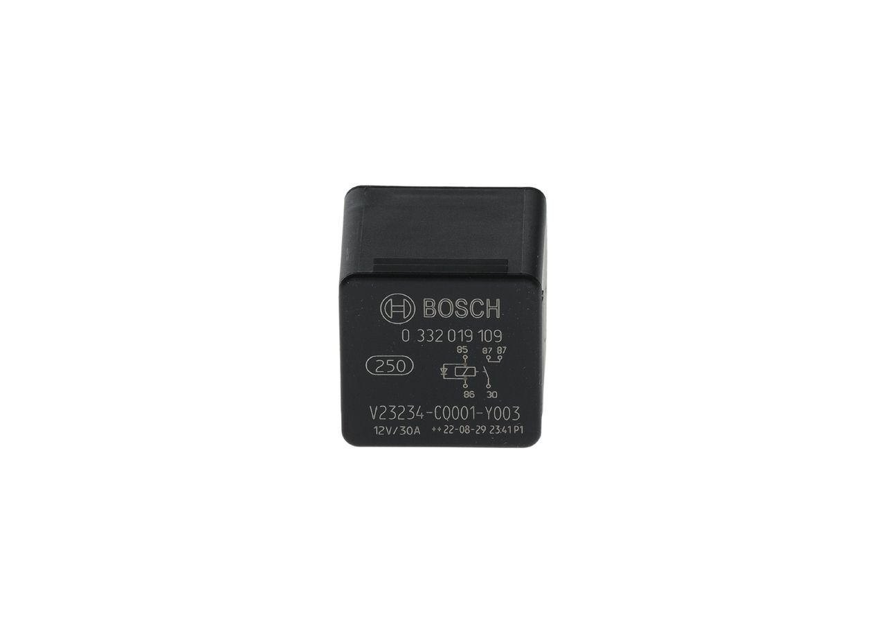 BOSCH 0 332 019 109 - Relais, Arbeitsstrom