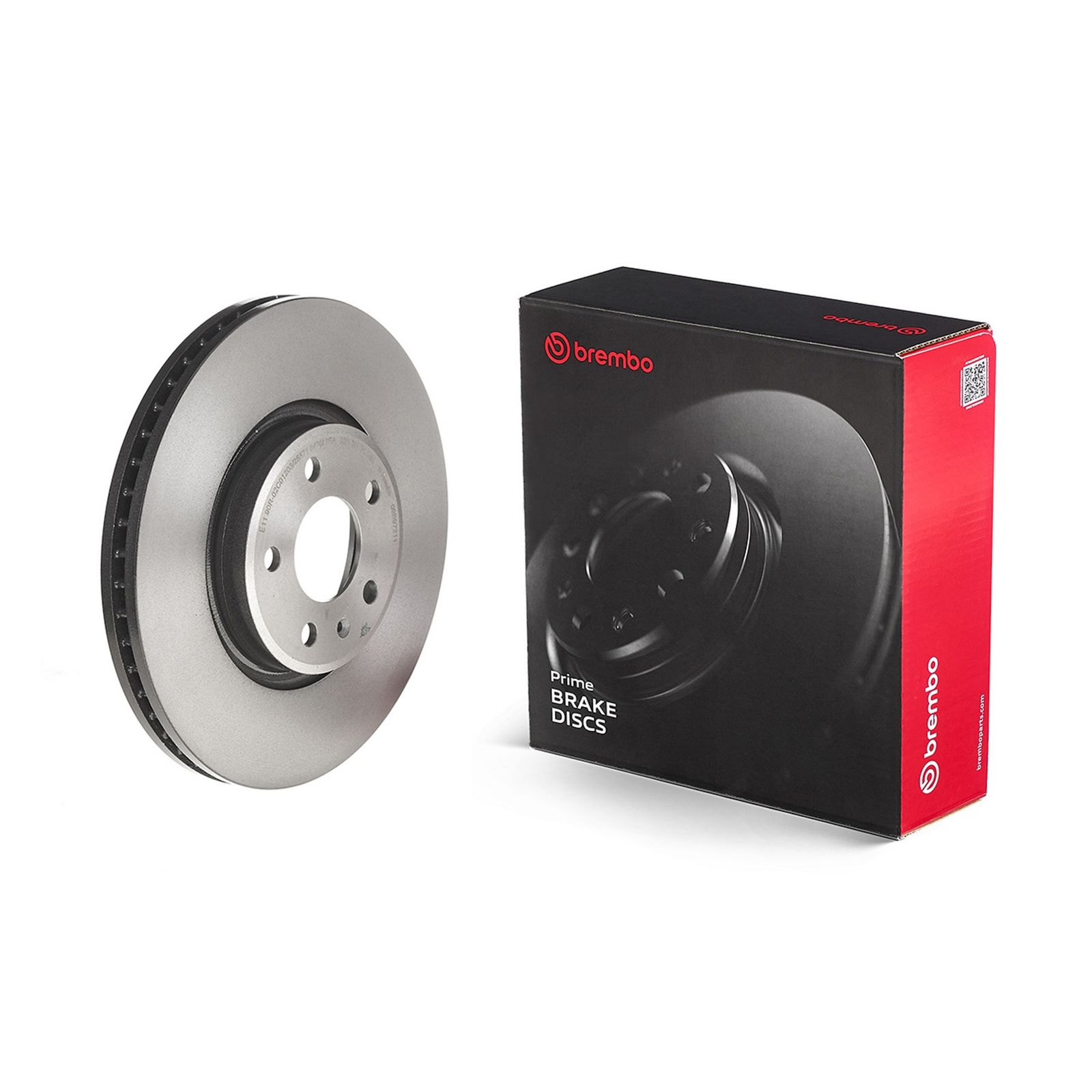 BREMBO 09.B972.11 - Bremsscheibe