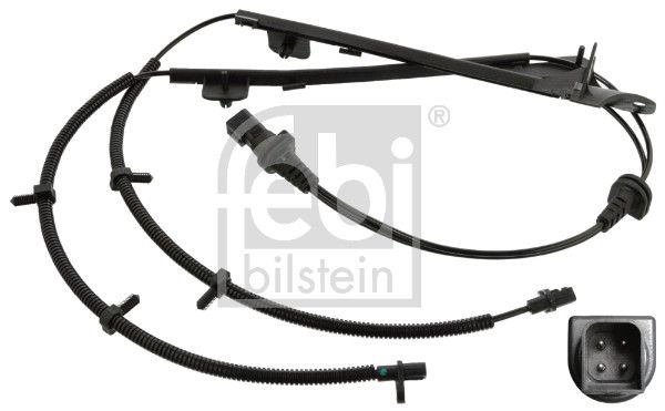 FEBI BILSTEIN 107572 - Sensor, Raddrehzahl