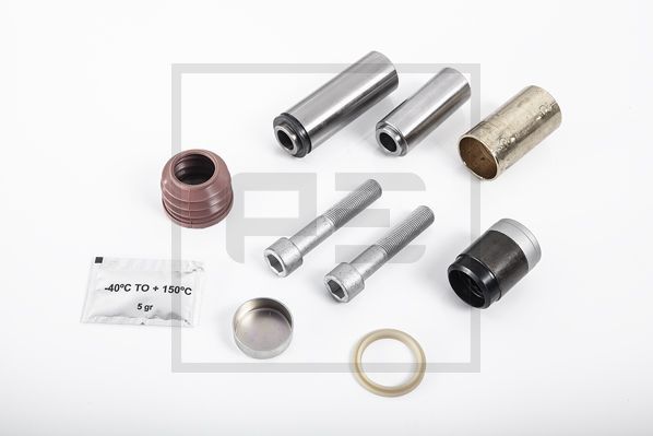 PE Automotive 016.219-00A - Reparatursatz, Bremssattel