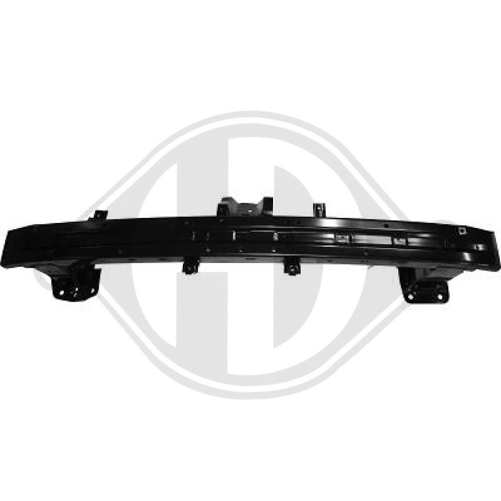 DIEDERICHS 5808060 - Aufpralldämpfer, Stoßfänger