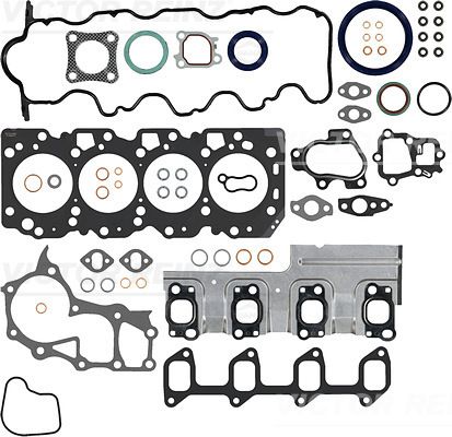 VICTOR REINZ 01-52980-01 - Dichtungsvollsatz, Motor