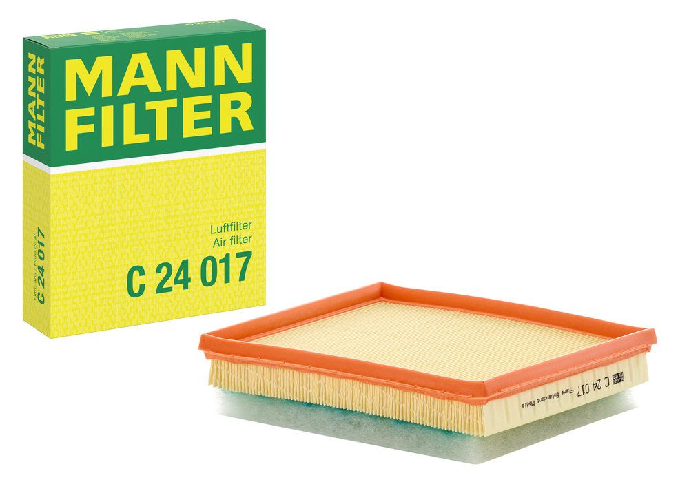 MANN-FILTER C 24 017 - Luftfilter