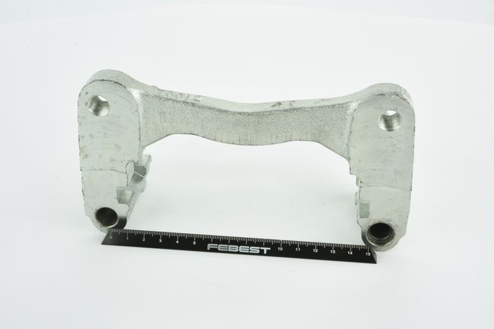 FEBEST 0477C-NA4WFL - Bremssattelhaltersatz