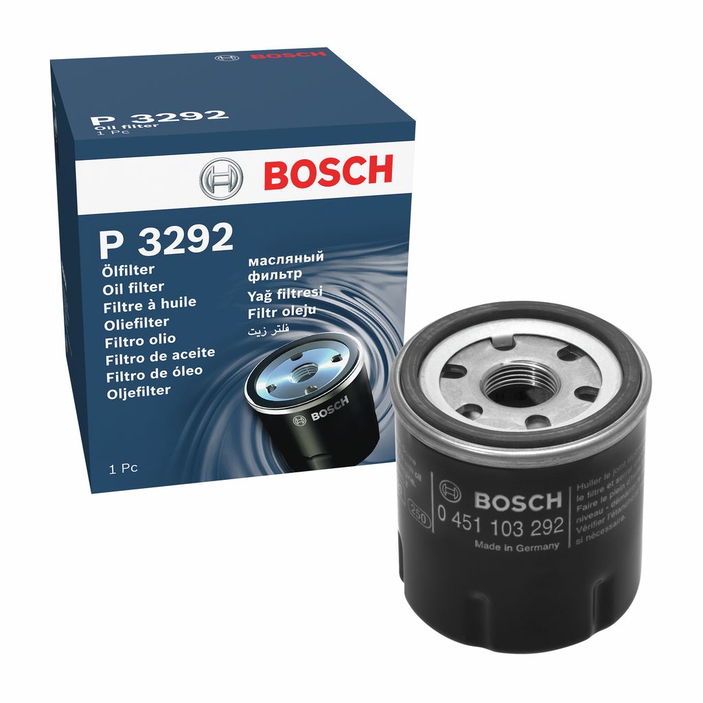 BOSCH 0 451 103 292 - Ölfilter