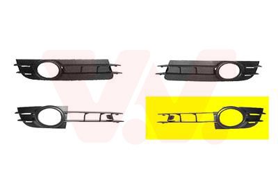 VAN WEZEL 0318593 - Lüftungsgitter, Stoßfänger