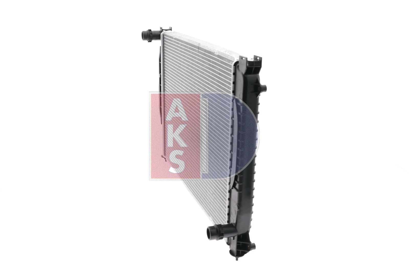 AKS DASIS 480140N - Kühler, Motorkühlung