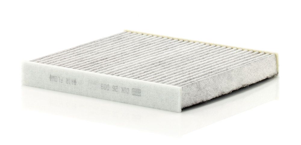 MANN-FILTER CUK 26 009 - Filter, Innenraumluft