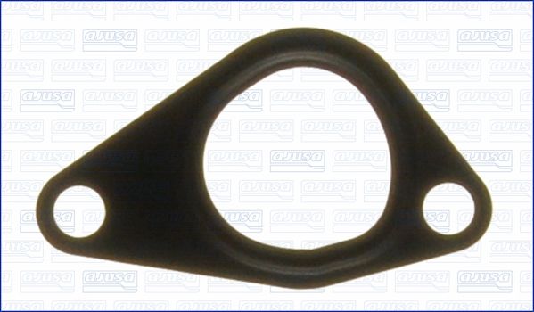 AJUSA 01143000 - Dichtung, AGR-Ventil