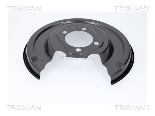 TRISCAN 8125 13225 - Spritzblech, Bremsscheibe