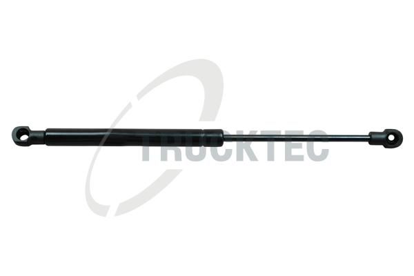 TRUCKTEC AUTOMOTIVE 02.66.007 - Gasfeder, Koffer-/Laderaum