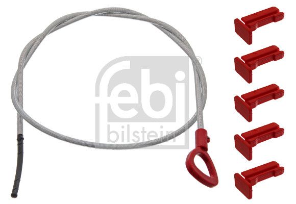 FEBI BILSTEIN 101378 - Ölpeilstab, Automatikgetriebe