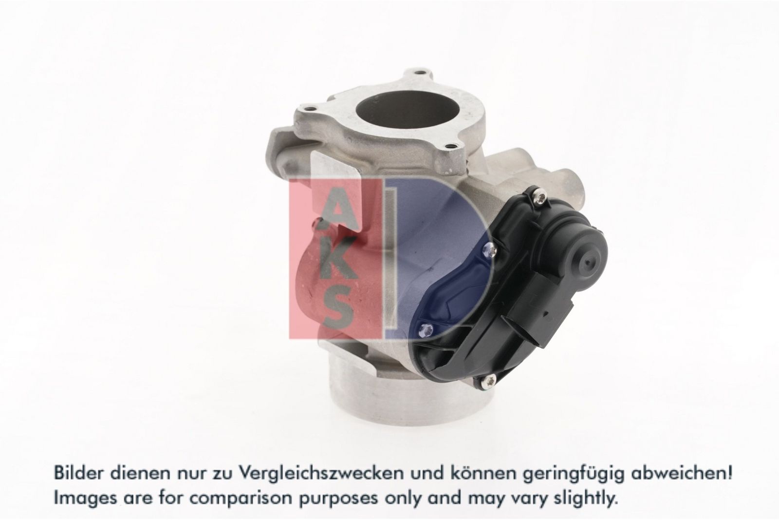 AKS DASIS 075005N - AGR-Ventil