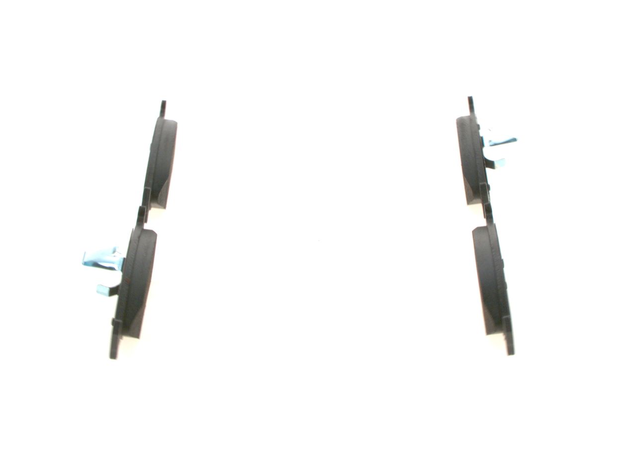 BOSCH 0 986 424 416 - Bremsbelagsatz, Scheibenbremse