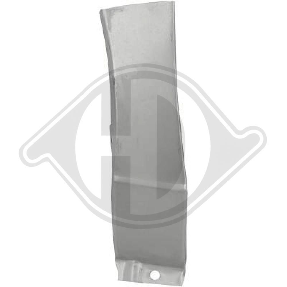DIEDERICHS 9426231 - Kotflügel