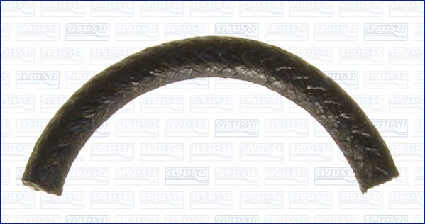 AJUSA 00504300 - Wellendichtring, Kurbelwelle