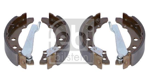 FEBI BILSTEIN 08202 - Bremsbackensatz