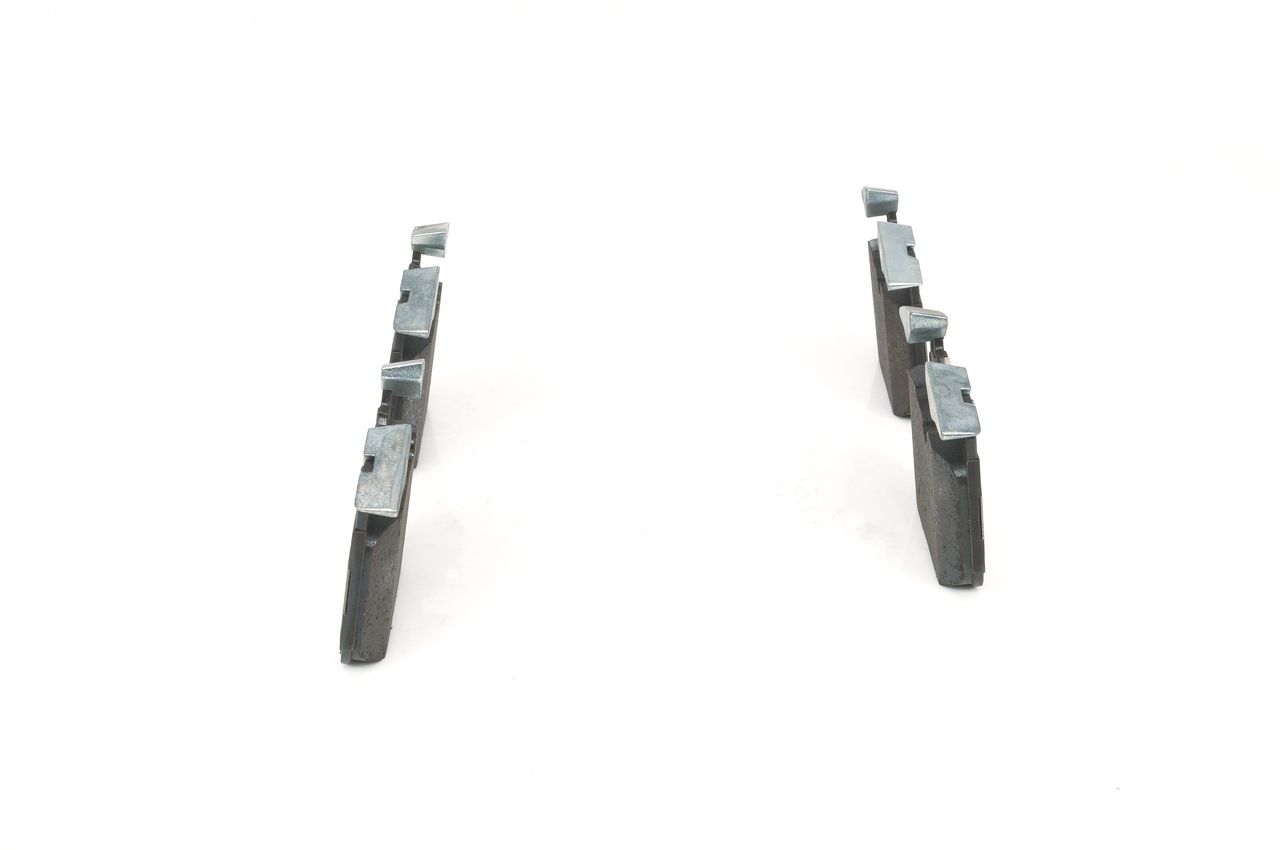 BOSCH 0 986 494 701 - Bremsbelagsatz, Scheibenbremse