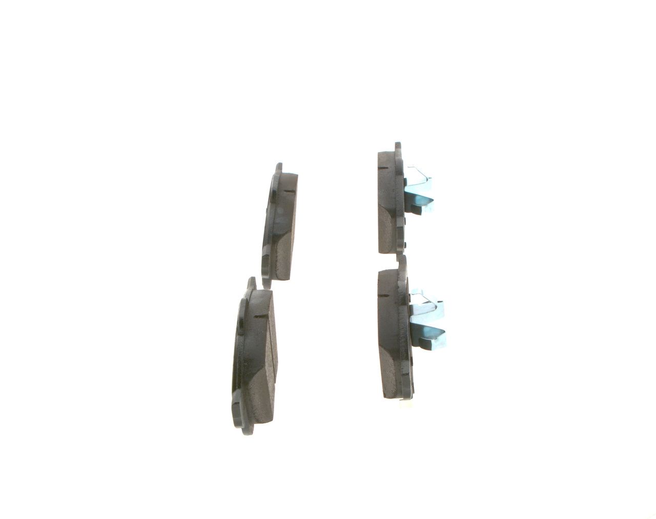 BOSCH 0 986 494 801 - Bremsbelagsatz, Scheibenbremse