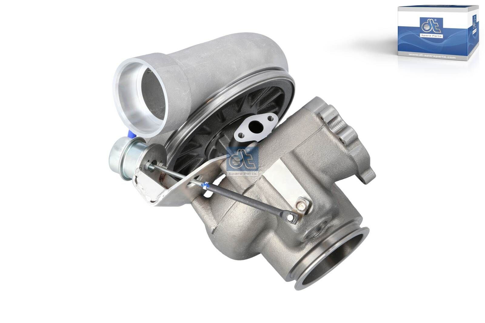DT Spare Parts 1.10962 - Lader, Aufladung