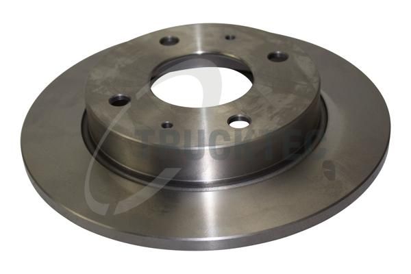TRUCKTEC AUTOMOTIVE 02.35.253 - Bremsscheibe