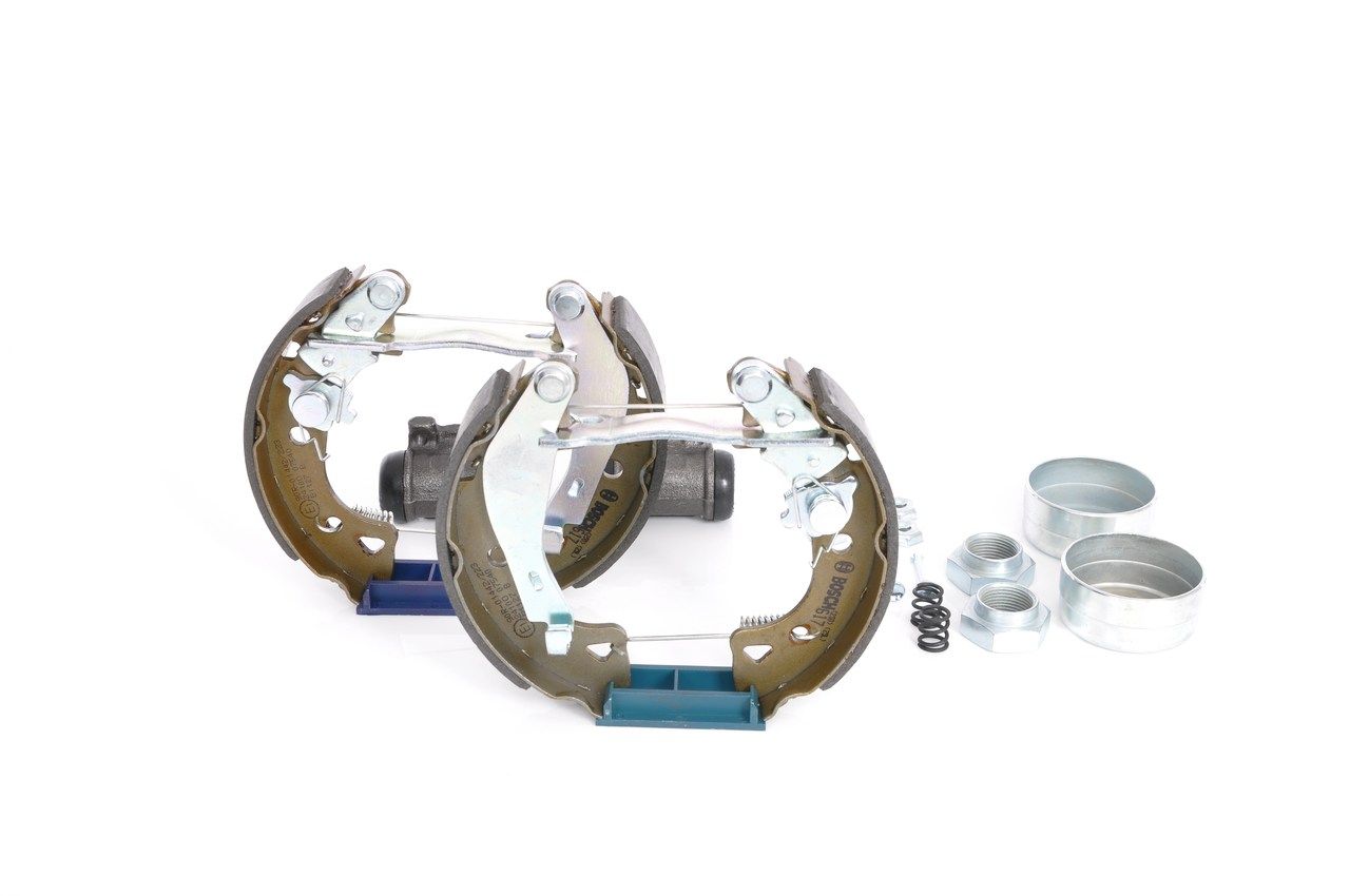 BOSCH 0 204 114 027 - Bremsbackensatz