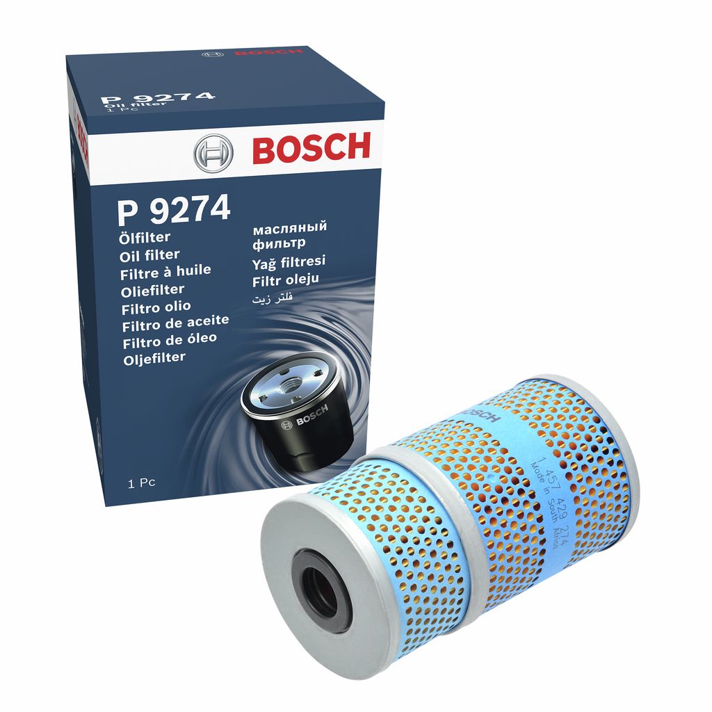 BOSCH 1 457 429 274 - Ölfilter