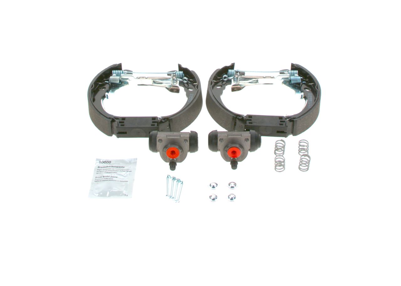 BOSCH 0 204 114 645 - Bremsbackensatz