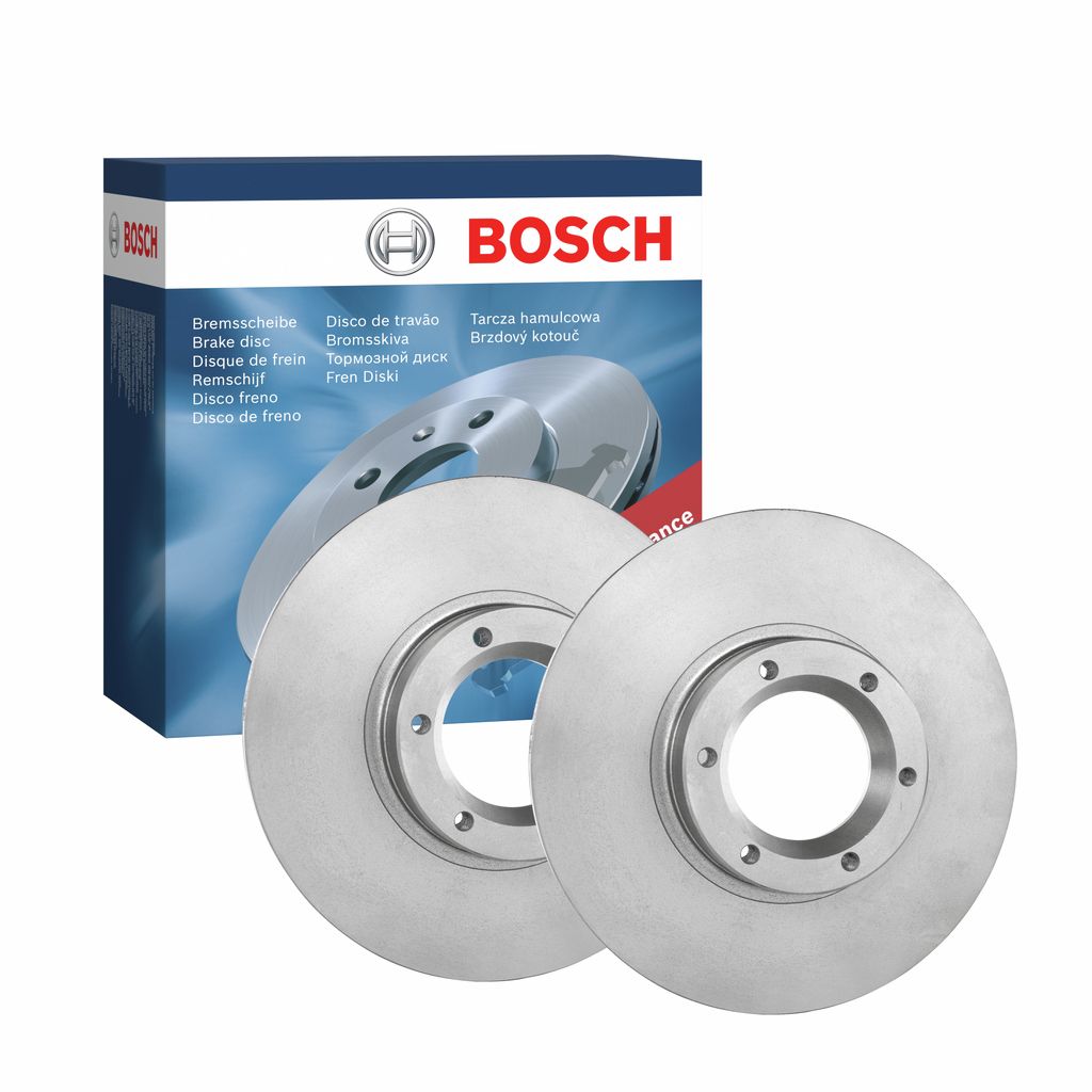 BOSCH 0 986 478 745 - Bremsscheibe