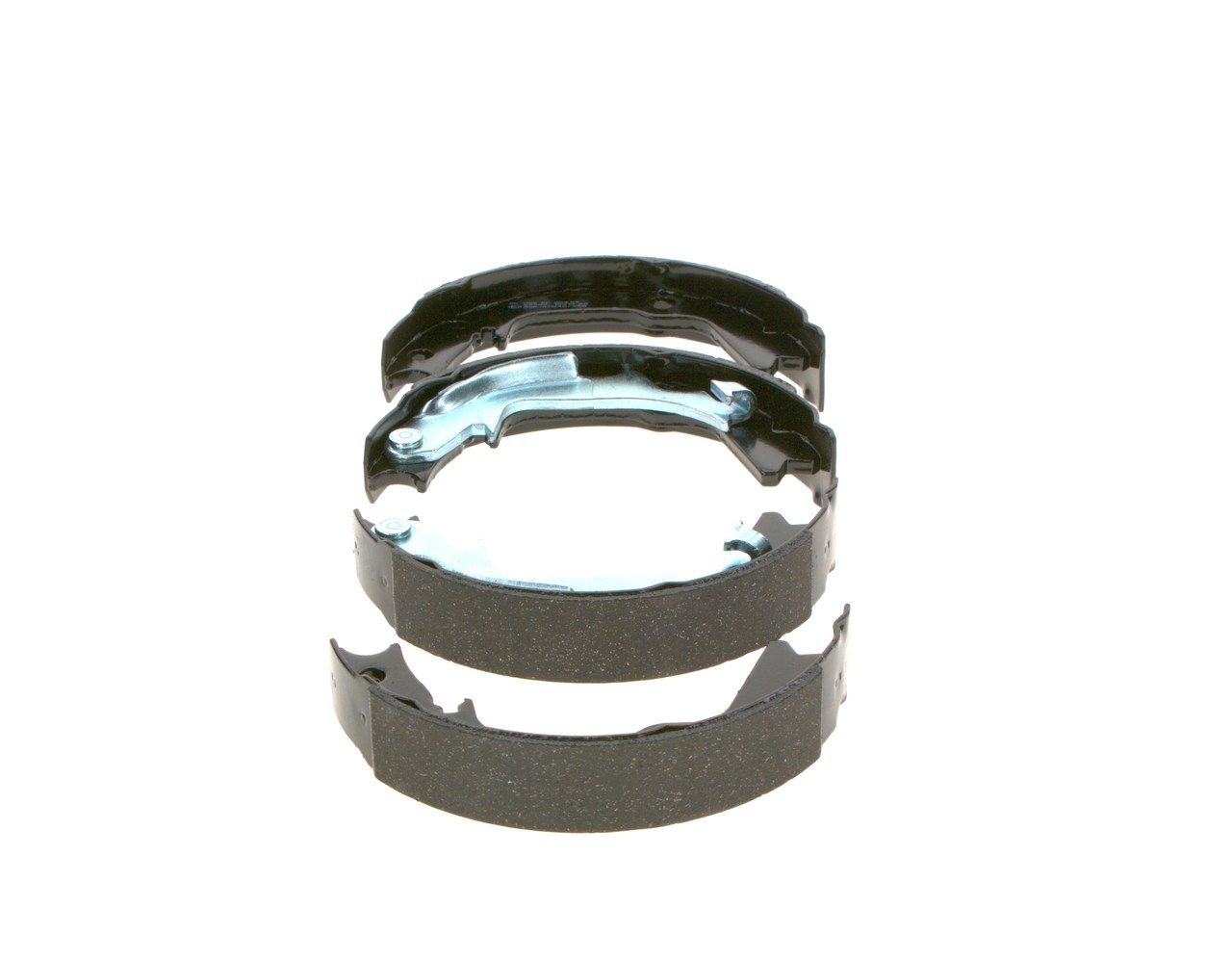 BOSCH 0 986 487 768 - Bremsbackensatz