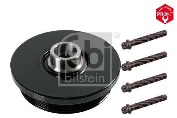 FEBI BILSTEIN 175189 - Riemenscheibe, Kurbelwelle
