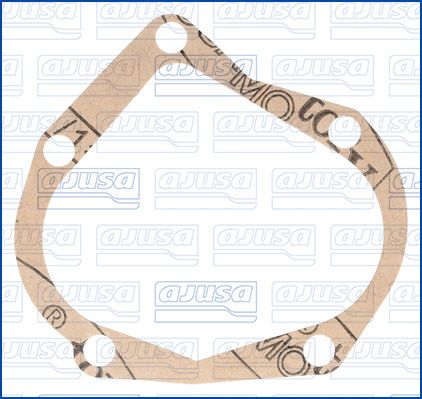 AJUSA 01652200 - Dichtung, Ölpumpe