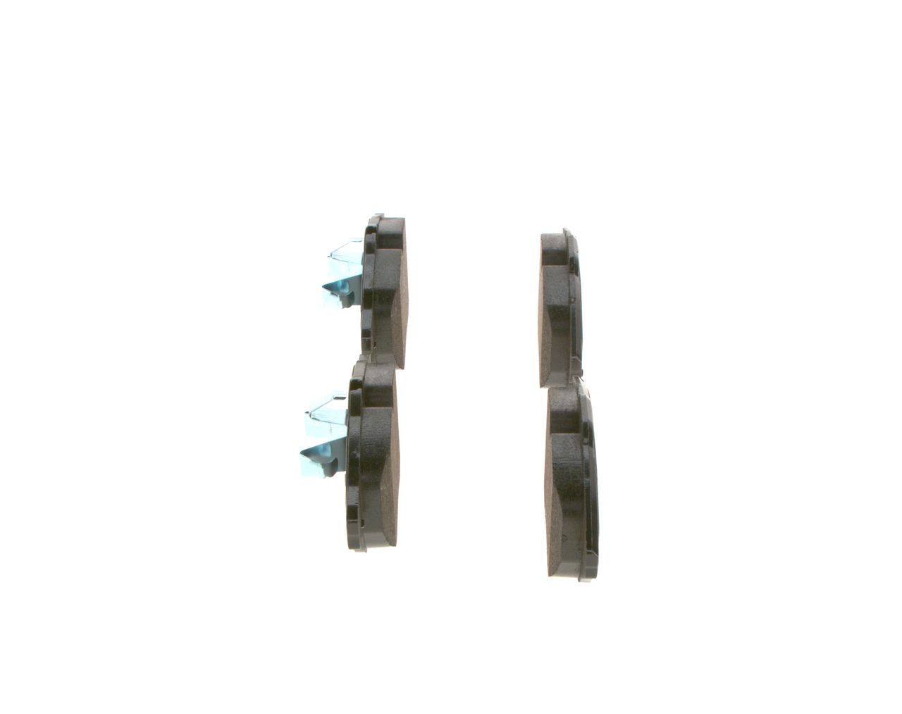 BOSCH 0 986 494 073 - Bremsbelagsatz, Scheibenbremse