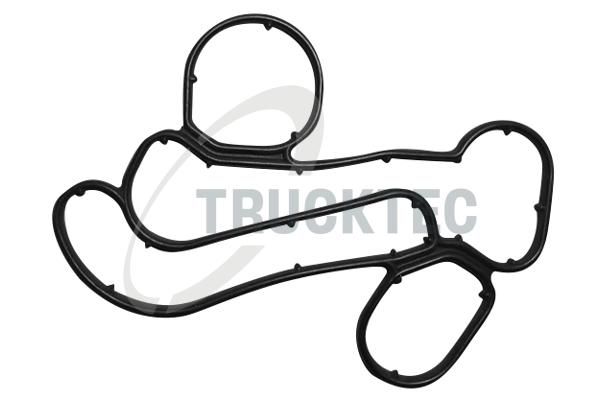 TRUCKTEC AUTOMOTIVE 02.18.073 - Dichtung, Ölkühler