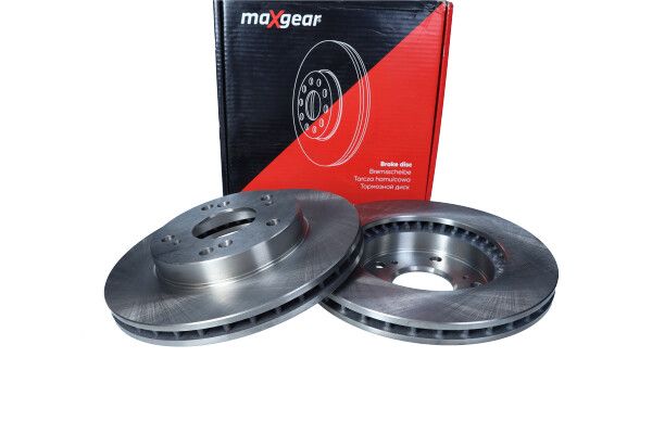 MAXGEAR 19-2797 - Bremsscheibe