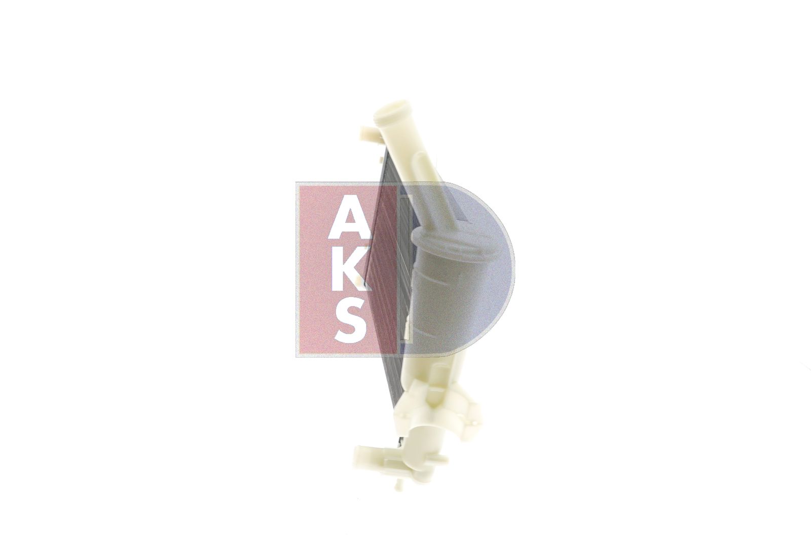 AKS DASIS 080069N - Kühler, Motorkühlung