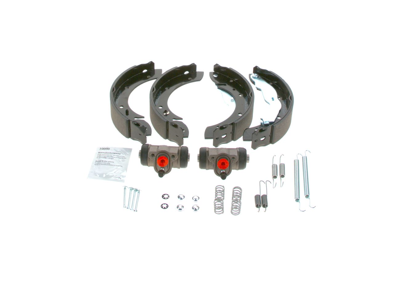 BOSCH 0 204 113 678 - Bremsbackensatz