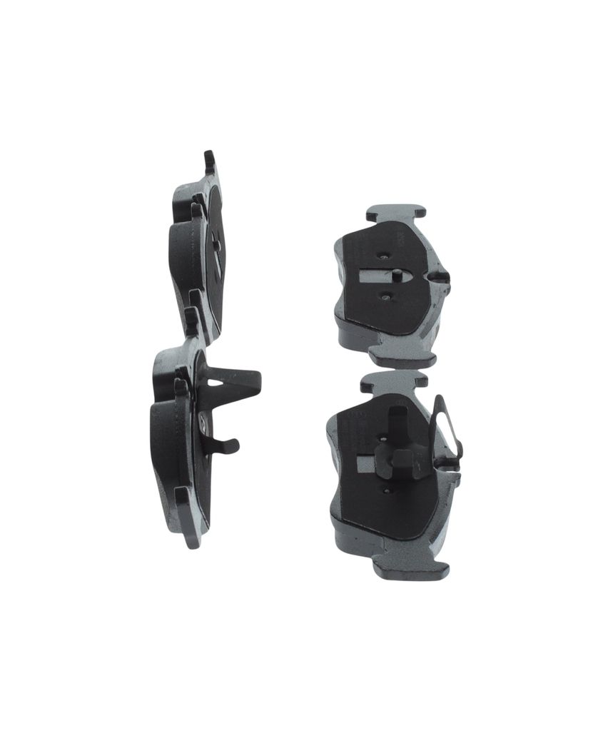 BOSCH 0 986 424 219 - Bremsbelagsatz, Scheibenbremse